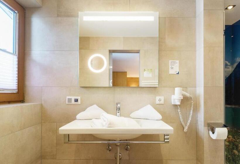 پانسیون Gästehaus Hornegger