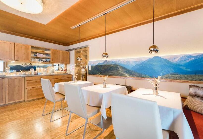 پانسیون Gästehaus Hornegger