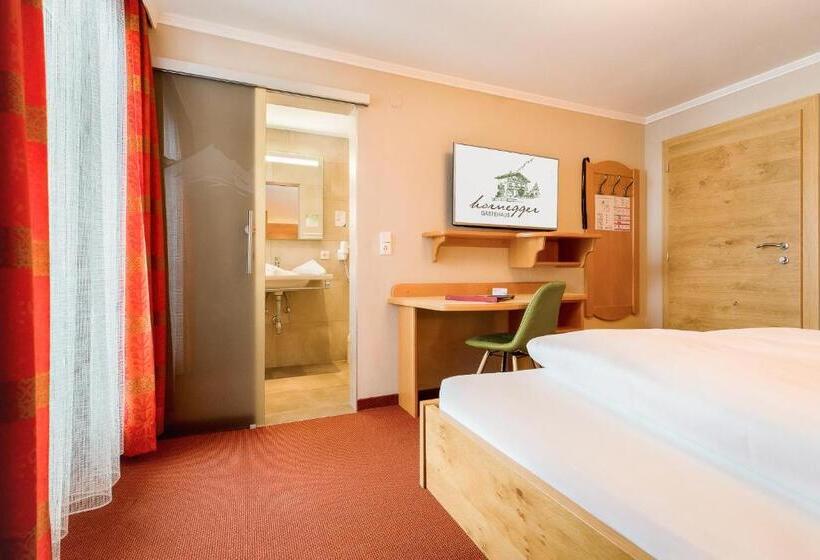 پانسیون Gästehaus Hornegger