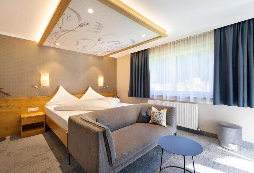 پانسیون Gästehaus Hornegger