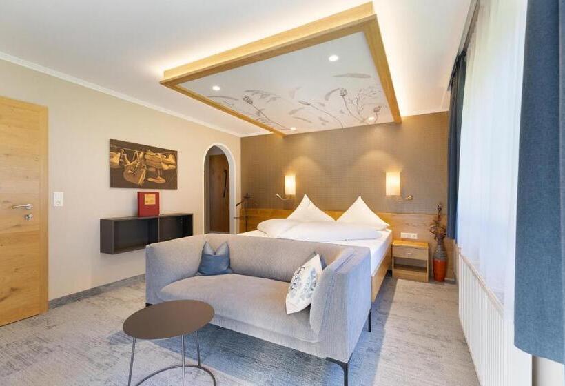 پانسیون Gästehaus Hornegger