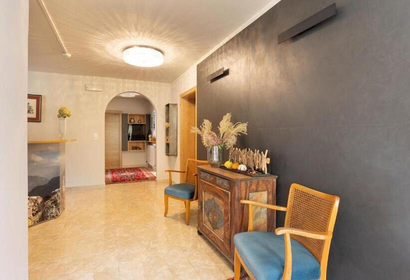 پانسیون Gästehaus Hornegger