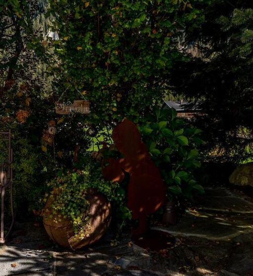 پانسیون Gästehaus Hornegger