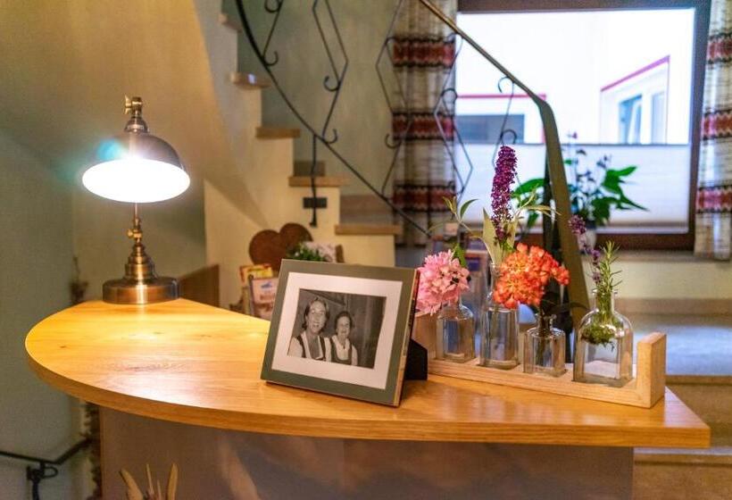 پانسیون Gästehaus Hornegger