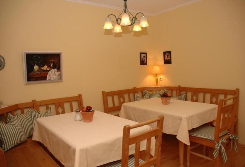 بنسيون Gästehaus Rieser