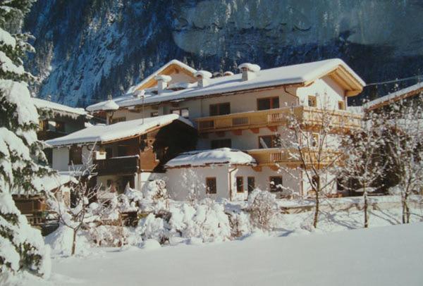 بنسيون Gästehaus Rieser