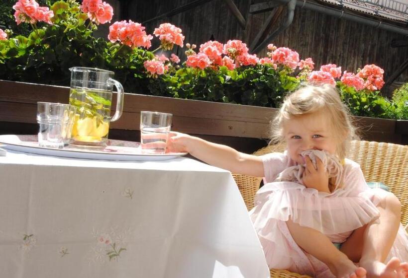 بنسيون Gästehaus Rieser