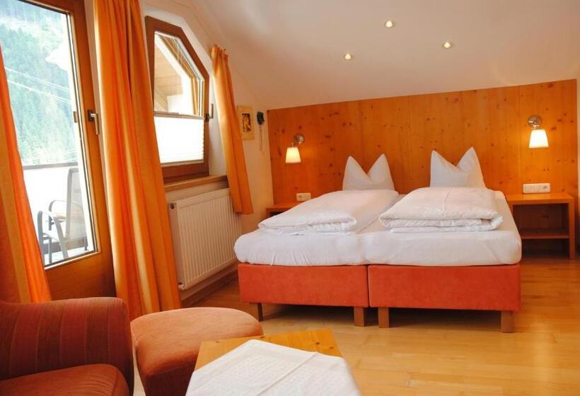 بنسيون Gästehaus Rieser