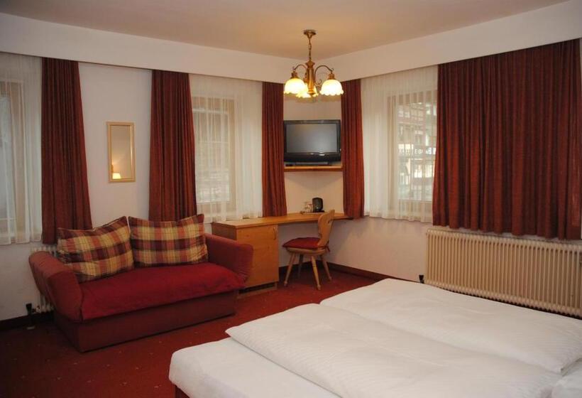 بنسيون Gästehaus Rieser