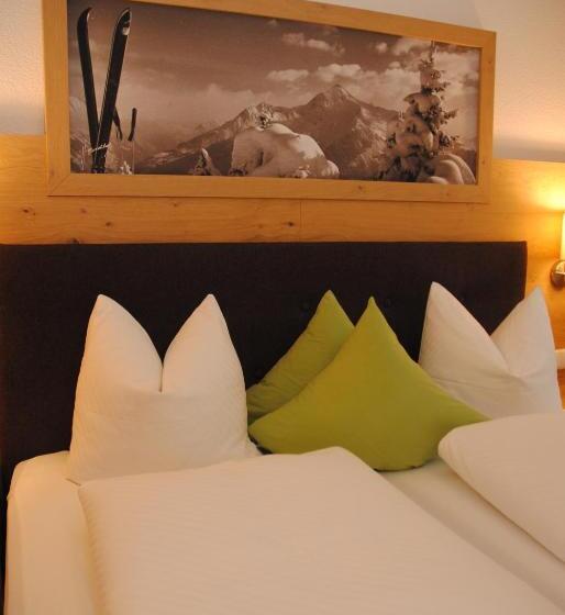 بنسيون Gästehaus Rieser