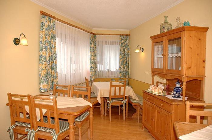 بنسيون Gästehaus Rieser