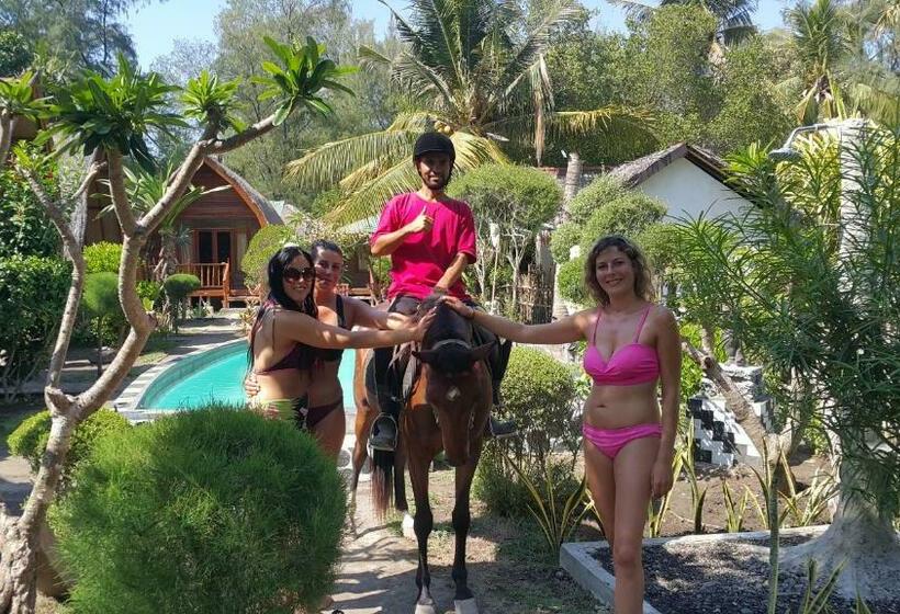 ペンション Jepun Bungalows