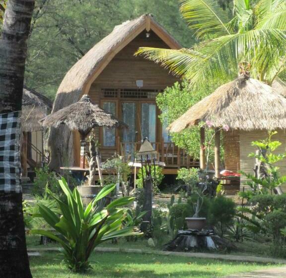 ペンション Jepun Bungalows