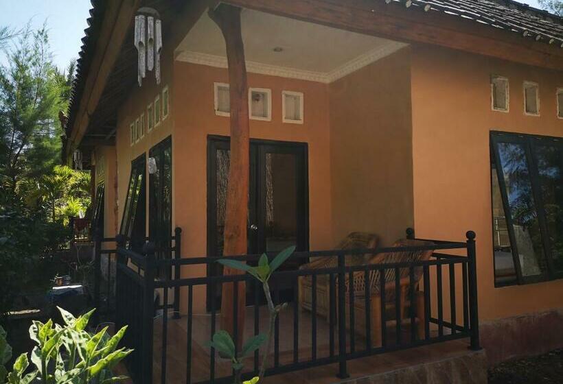 ペンション Jepun Bungalows