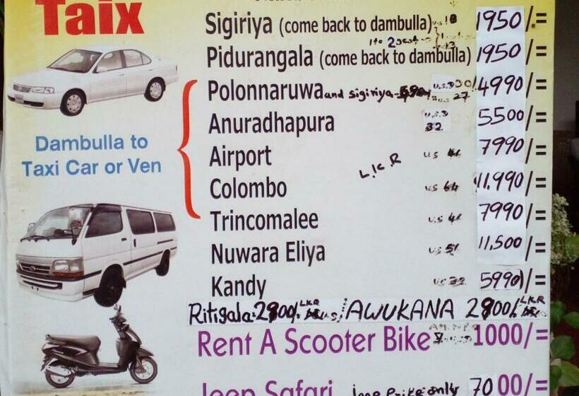 펜션 Lotus Inn Tourist Resort