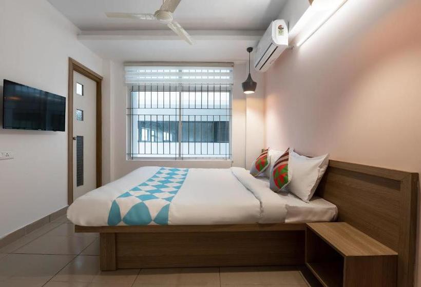 پانسیون Itsy By Treebo  De Lamar