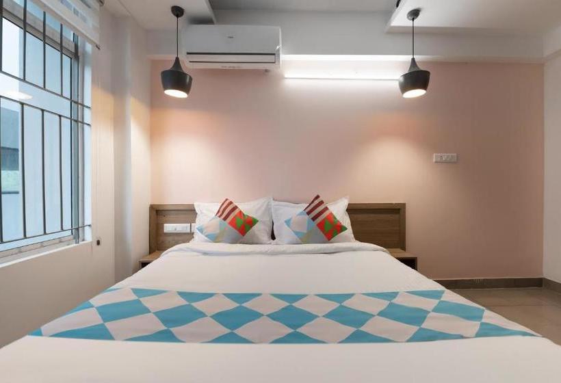 پانسیون Itsy By Treebo  De Lamar