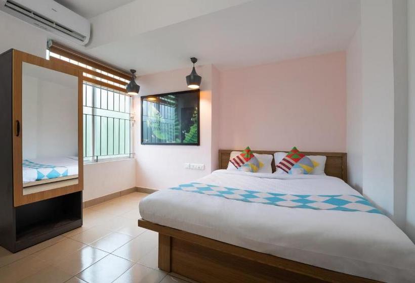 پانسیون Itsy By Treebo  De Lamar