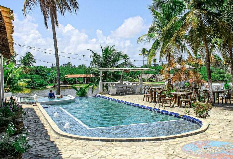 Пансион Pousada Paradiso Tropical