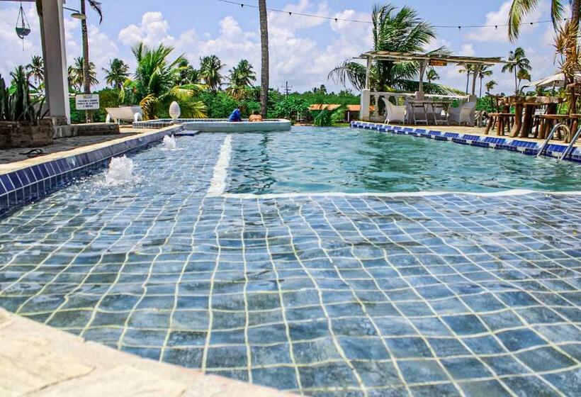 Пансион Pousada Paradiso Tropical