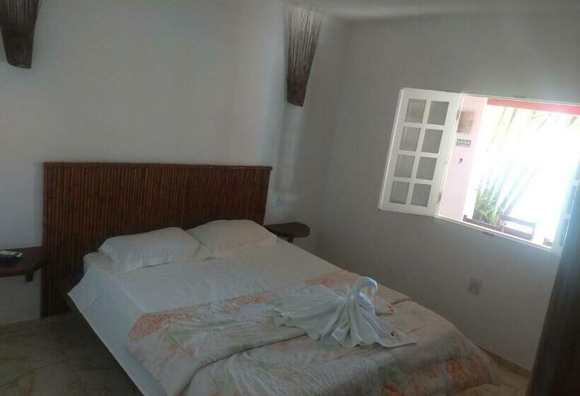 Пансион Pousada Paradiso Tropical