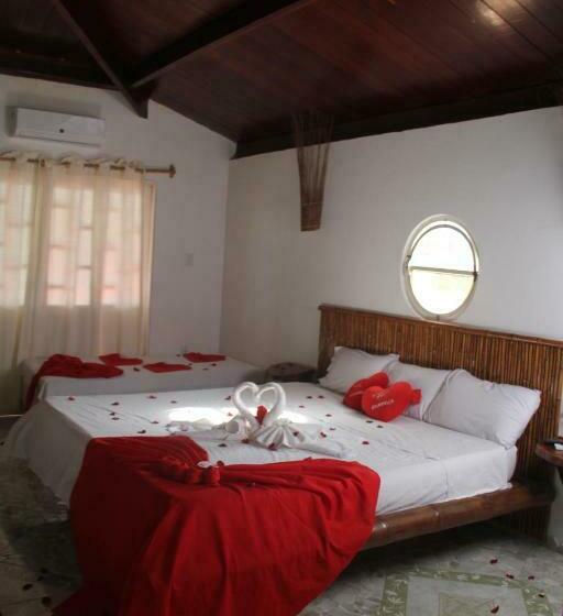 Пансион Pousada Paradiso Tropical