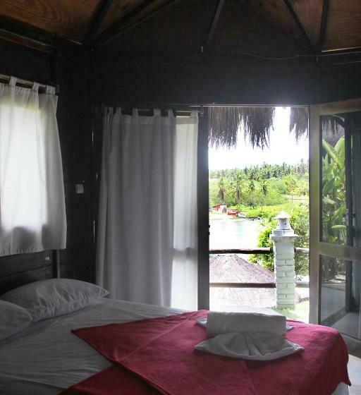 Пансион Pousada Paradiso Tropical