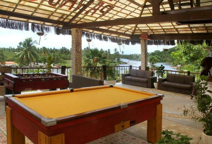 Пансион Pousada Paradiso Tropical