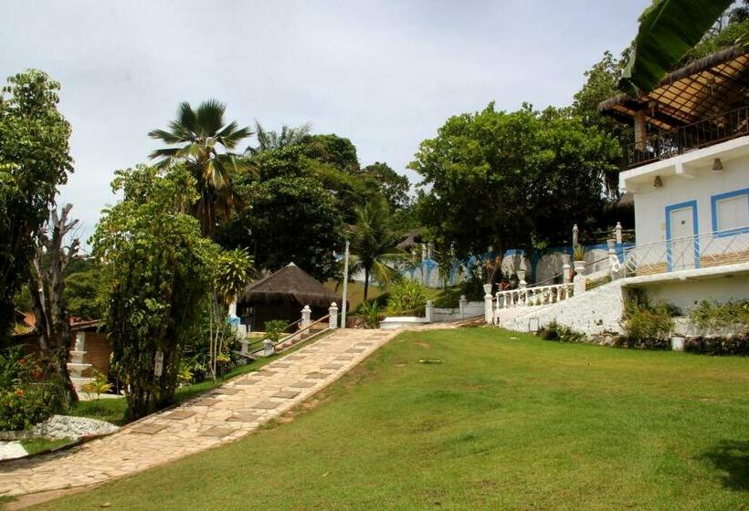 Пансион Pousada Paradiso Tropical