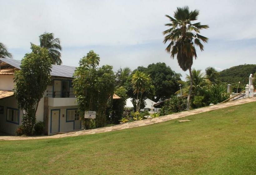 Пансион Pousada Paradiso Tropical