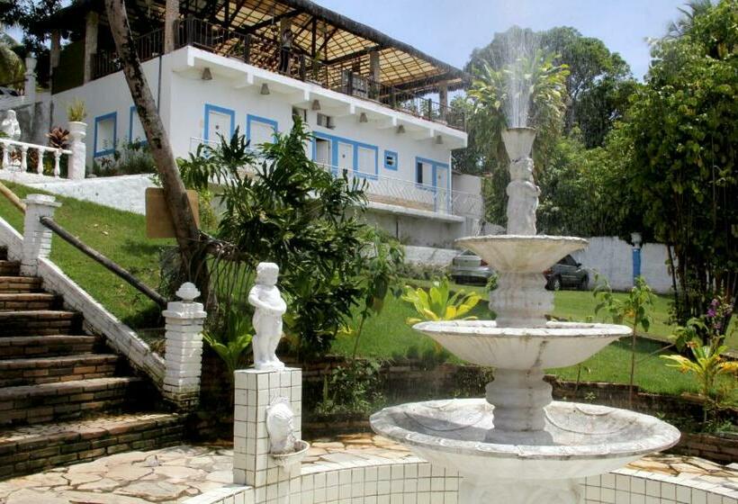 Пансион Pousada Paradiso Tropical