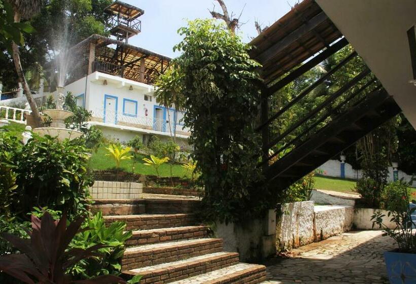 Пансион Pousada Paradiso Tropical