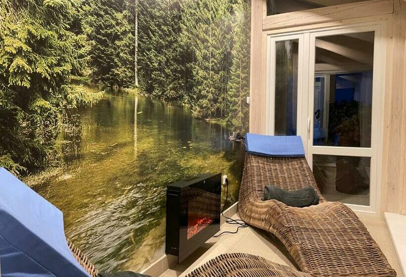 펜션 Penzion Haltmar