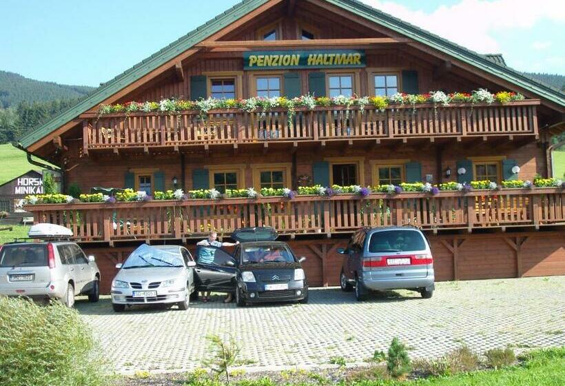펜션 Penzion Haltmar