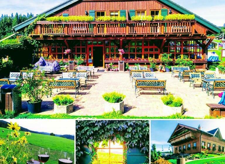 펜션 Penzion Haltmar