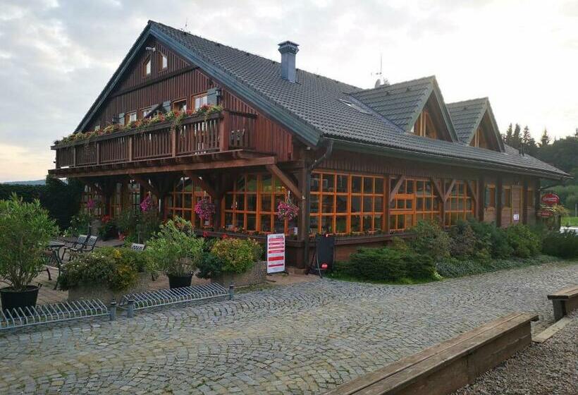 펜션 Penzion Haltmar