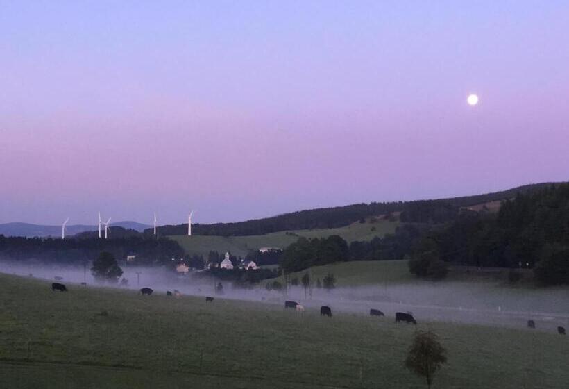 펜션 Penzion Haltmar