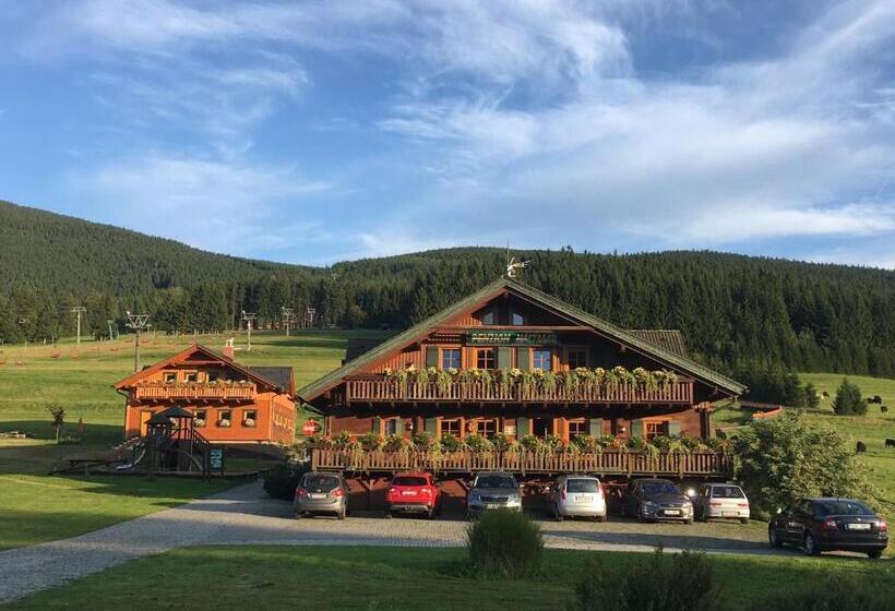 펜션 Penzion Haltmar