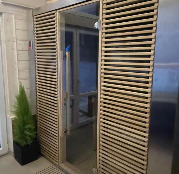 펜션 Penzion Haltmar