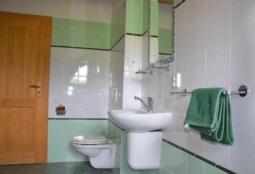 펜션 Penzion Haltmar