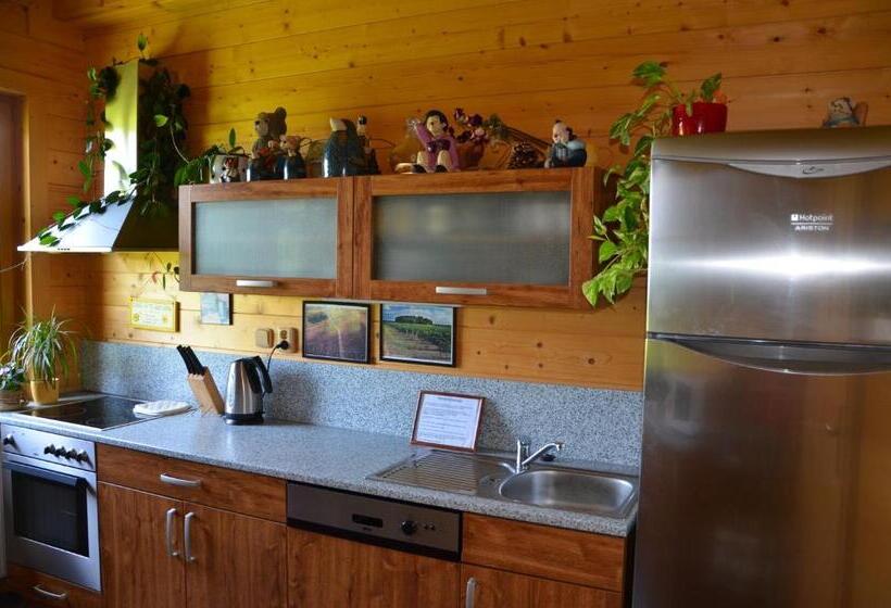 펜션 Penzion Haltmar