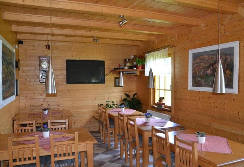 펜션 Penzion Haltmar