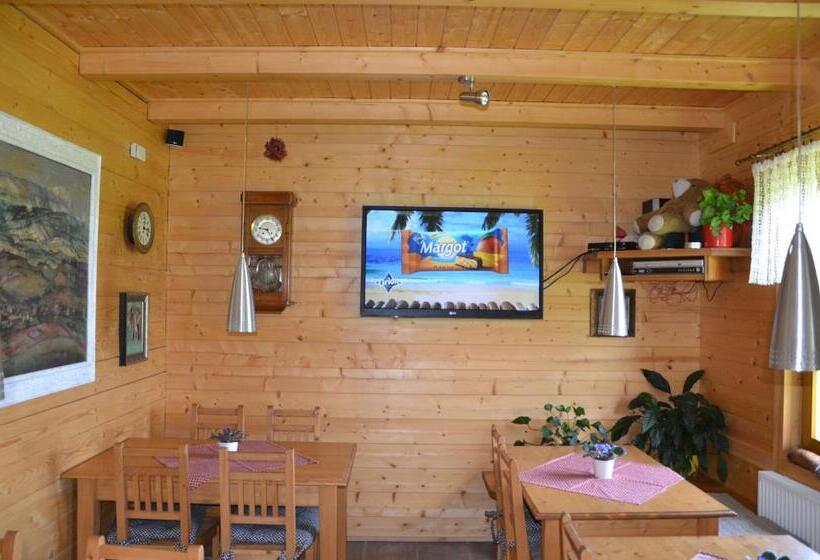 펜션 Penzion Haltmar