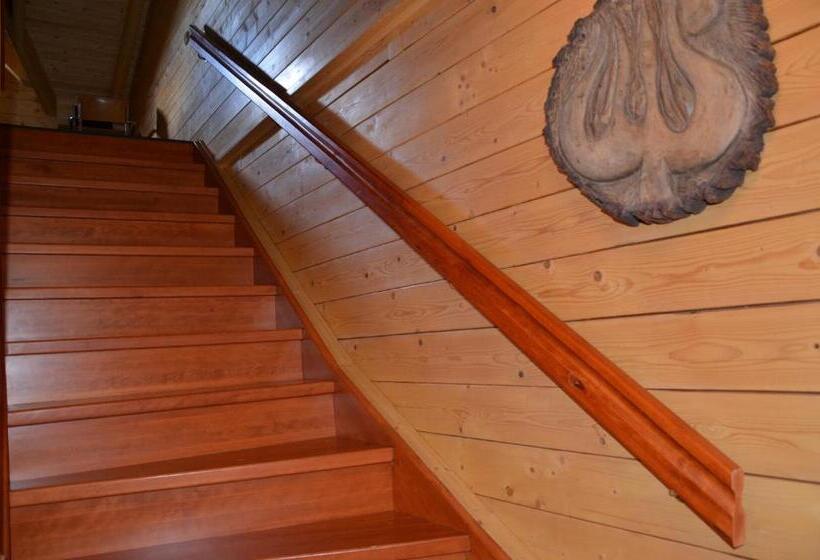 펜션 Penzion Haltmar