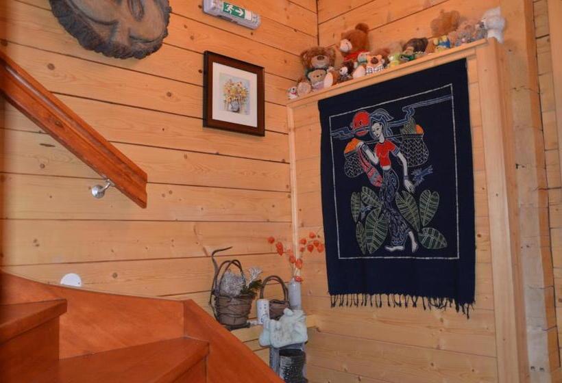 펜션 Penzion Haltmar