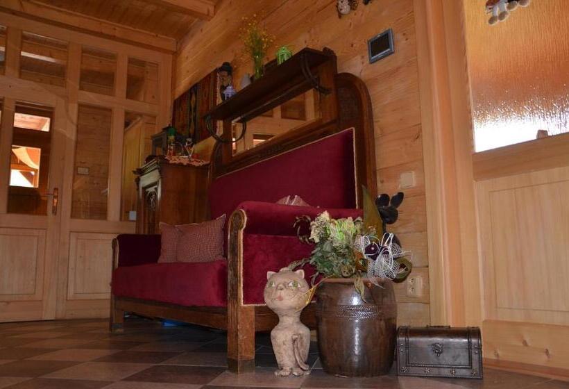 펜션 Penzion Haltmar