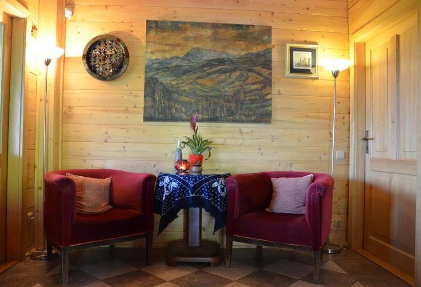 펜션 Penzion Haltmar