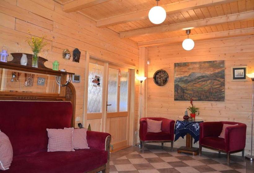 펜션 Penzion Haltmar