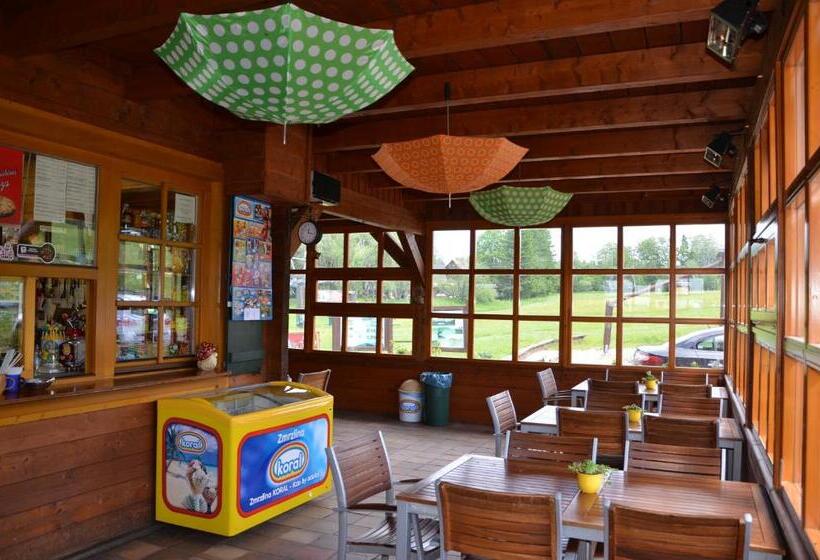 펜션 Penzion Haltmar