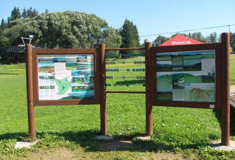 펜션 Penzion Haltmar